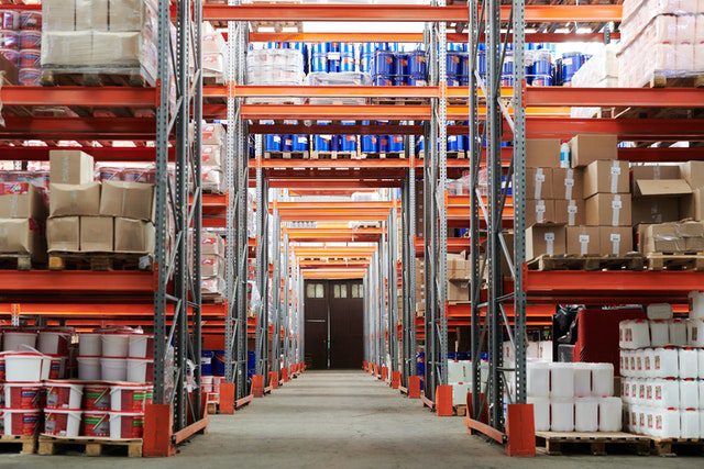 Gudang Supplier